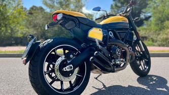 Ducati Scrambler 800 Full Throttle (2017 - 21) usata