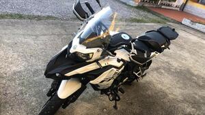 Benelli TRK 502X (2021 - 25) 