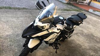 Benelli TRK 502X (2021 - 25) usata