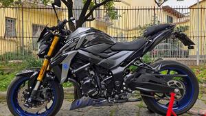 Suzuki GSX S 750 Yugen (2018 - 20) 