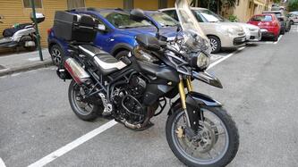 Triumph Tiger 800 ABS (2010 - 14) usata
