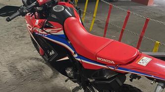 Honda CRF 300 Rally (2021 - 24)