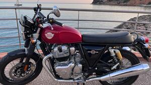 Royal Enfield Interceptor 650 (2021 - 25) 