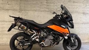 KTM 990 Supermoto T (2009 - 11) 