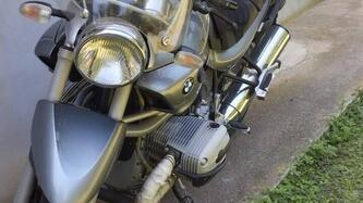 Bmw R 1150 R Rockster (2003 - 06) usata