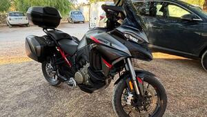 Ducati Multistrada V4 S Grand Tour (2024) 