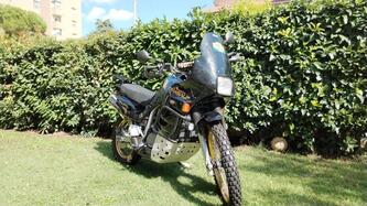 Honda Transalp XL 600V (1994 - 96) usata