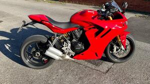 Ducati SuperSport 950 S (2021 - 24) 
