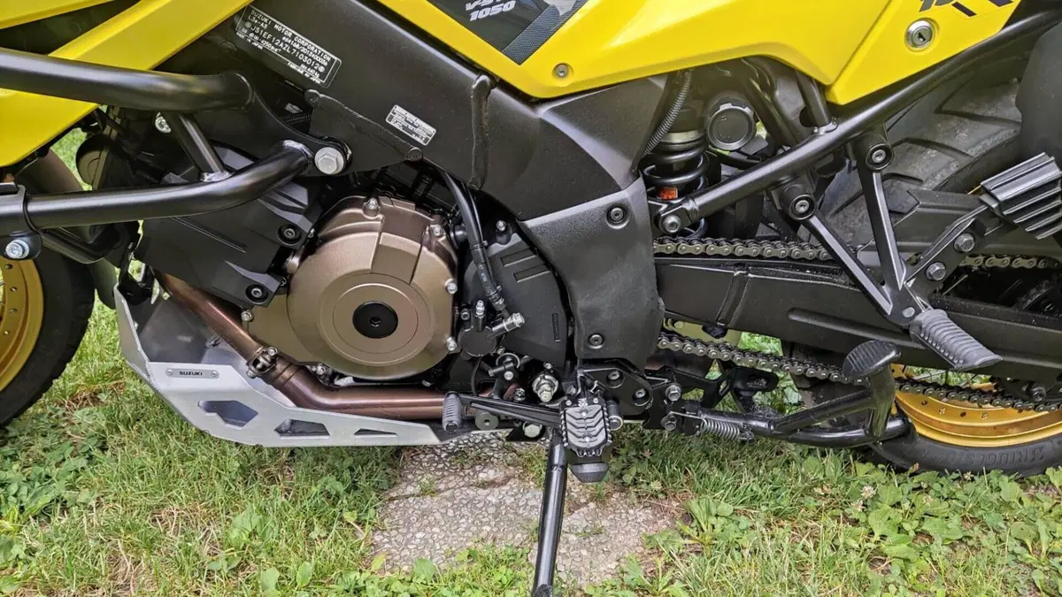 Suzuki V-Strom 1050XT (2020 - 23)  (7)