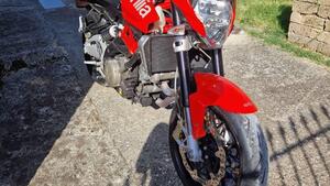 Aprilia Shiver 750 (2010 - 16) 