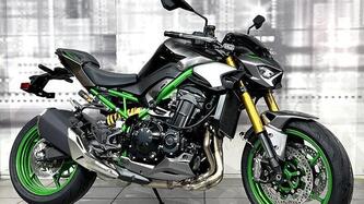 Kawasaki Z 900 SE (2025) nuova