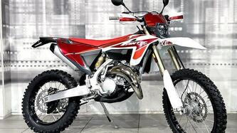 Fantic Motor XE 125 (2025) nuova