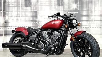 Indian Scout 1133 (2021 - 25) nuova