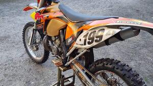 KTM 300 EXC E (2012) 
