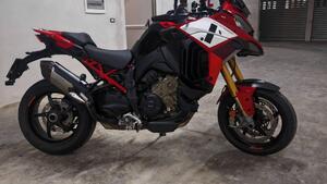 Ducati Multistrada V4 Pikes Peak (2021 - 24) 