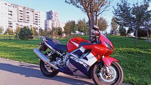 Honda CBR 600 F (2001 - 06) 