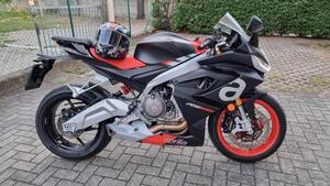 Aprilia RS 660 (2020 - 24) 