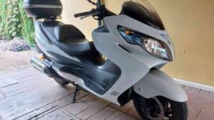 Suzuki Burgman AN 400 (2008 - 13) 