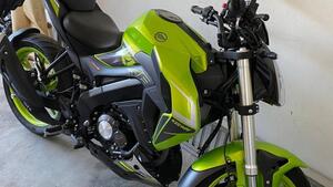 Keeway Motor RKF 125 (2021 - 24) 