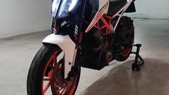 KTM 390 Duke ABS (2017 - 20) usata