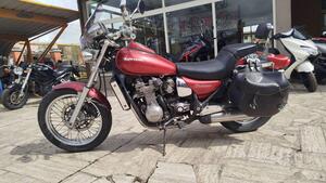 Kawasaki ZL 600 Eliminator 