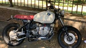 Bmw R 100 R 