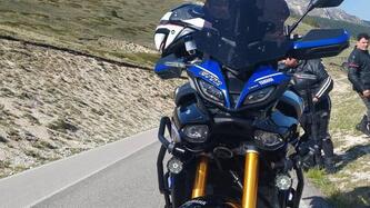 Yamaha Tracer 9 GT (2021 - 24) usata