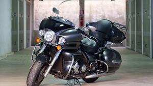 Kawasaki Vulcan VN 1700 Voyager ABS (2011 - 16) 