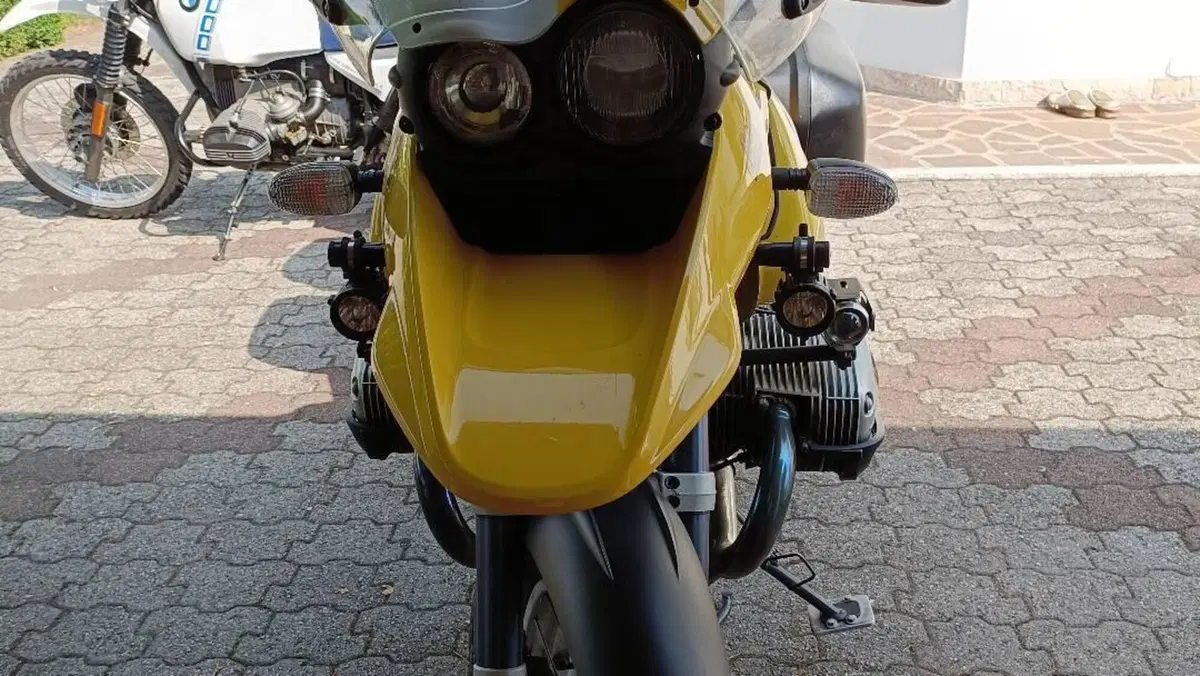 Bmw R 1150 GS (1999 - 03)  (2)