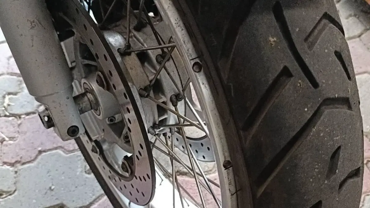 Bmw R 1150 GS (1999 - 03)  (5)