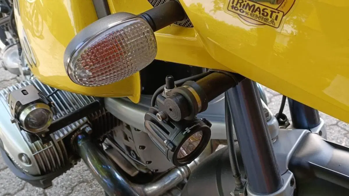 Bmw R 1150 GS (1999 - 03)  (8)