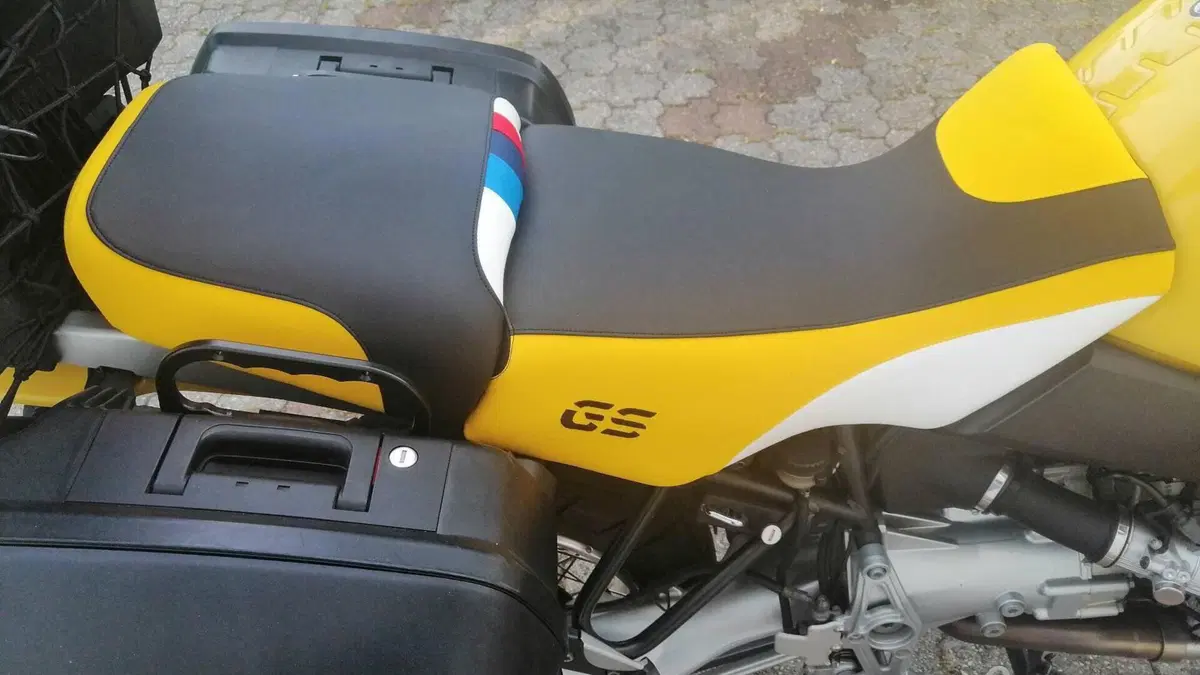 Bmw R 1150 GS (1999 - 03)  (9)