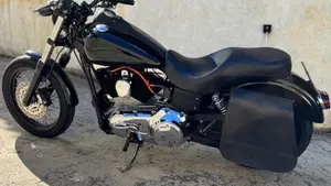 Harley-Davidson 1584 Street Bob (2008 - 15) - FXDB 
