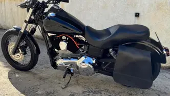 Harley-Davidson 1584 Street Bob (2008 - 15) - FXDB usata