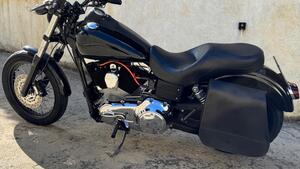 Harley-Davidson 1584 Street Bob (2008 - 15) - FXDB 