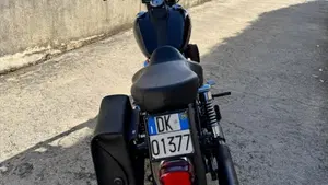 Harley-Davidson 1584 Street Bob (2008 - 15) - FXDB  (2)