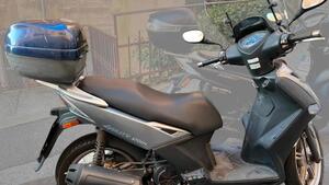 Kymco Agility 200i R16 (2008 - 16) 