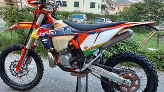 KTM 300 EXC E Six Days TPI (2020) usata