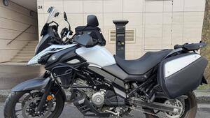 Suzuki V-Strom 650 Explorer (2023 - 25) 