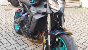 Yamaha MT-09 (2024 - 25) 