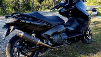 Yamaha T-Max 500 Black Max (2006 - 07) usata