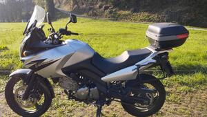 Suzuki V-Strom 650DL (2004 - 06) 