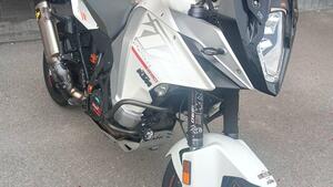 KTM 1290 Super Adventure (2015 - 16) 