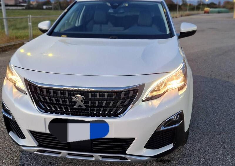 Peugeot 3008 PureTech Turbo 130 S&S GT Line 