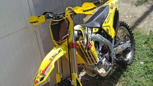 Suzuki RM 450 Z (2008 - 11) 