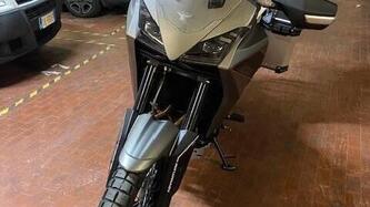 Moto Morini X-Cape 650 (2021 - 25) usata