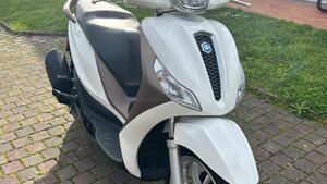 Piaggio Medley 125 ABS (2021 - 24) 