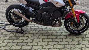 Yamaha FZ8 (2010 - 12) 