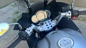 Moto Guzzi Norge 1200 (2006 - 10) 