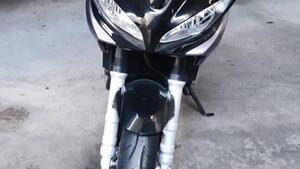 Yamaha FZ6 Fazer (2004 - 07) 